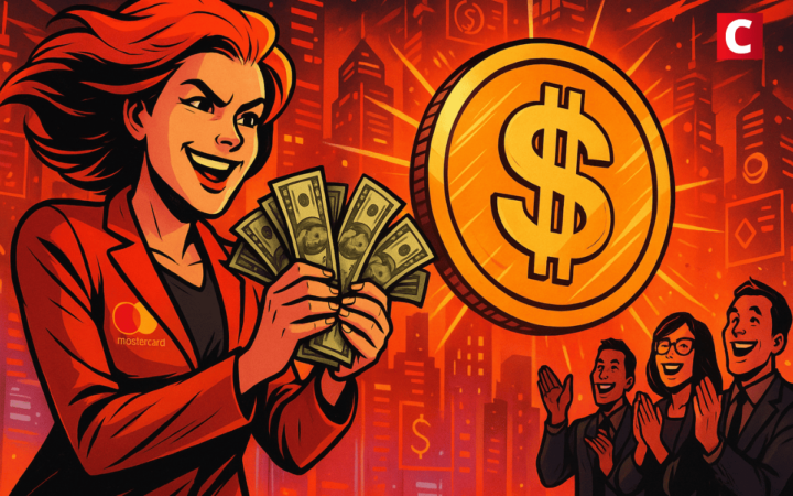 Mastercard vise Zero Hash : Le pari stablecoin à 2 milliards