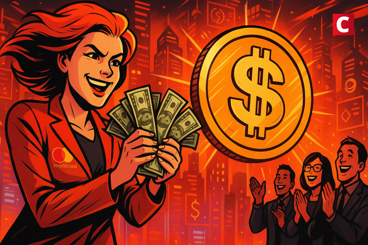 Mastercard vise Zero Hash : Le pari stablecoin à 2 milliards
