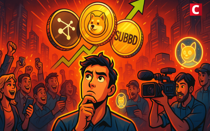 Présales en feu : BlockDAG, Maxi Doge et SUBBD en lumière