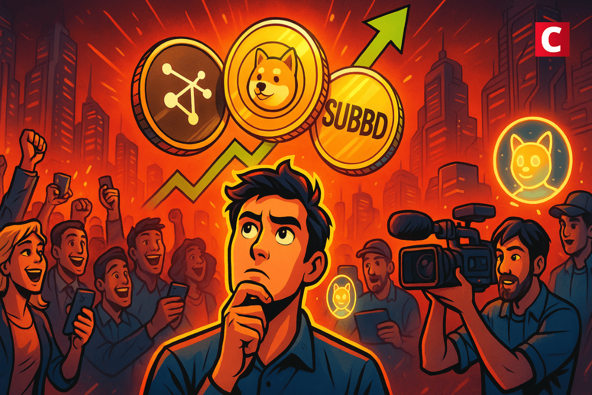 Présales en feu : BlockDAG, Maxi Doge et SUBBD en lumière