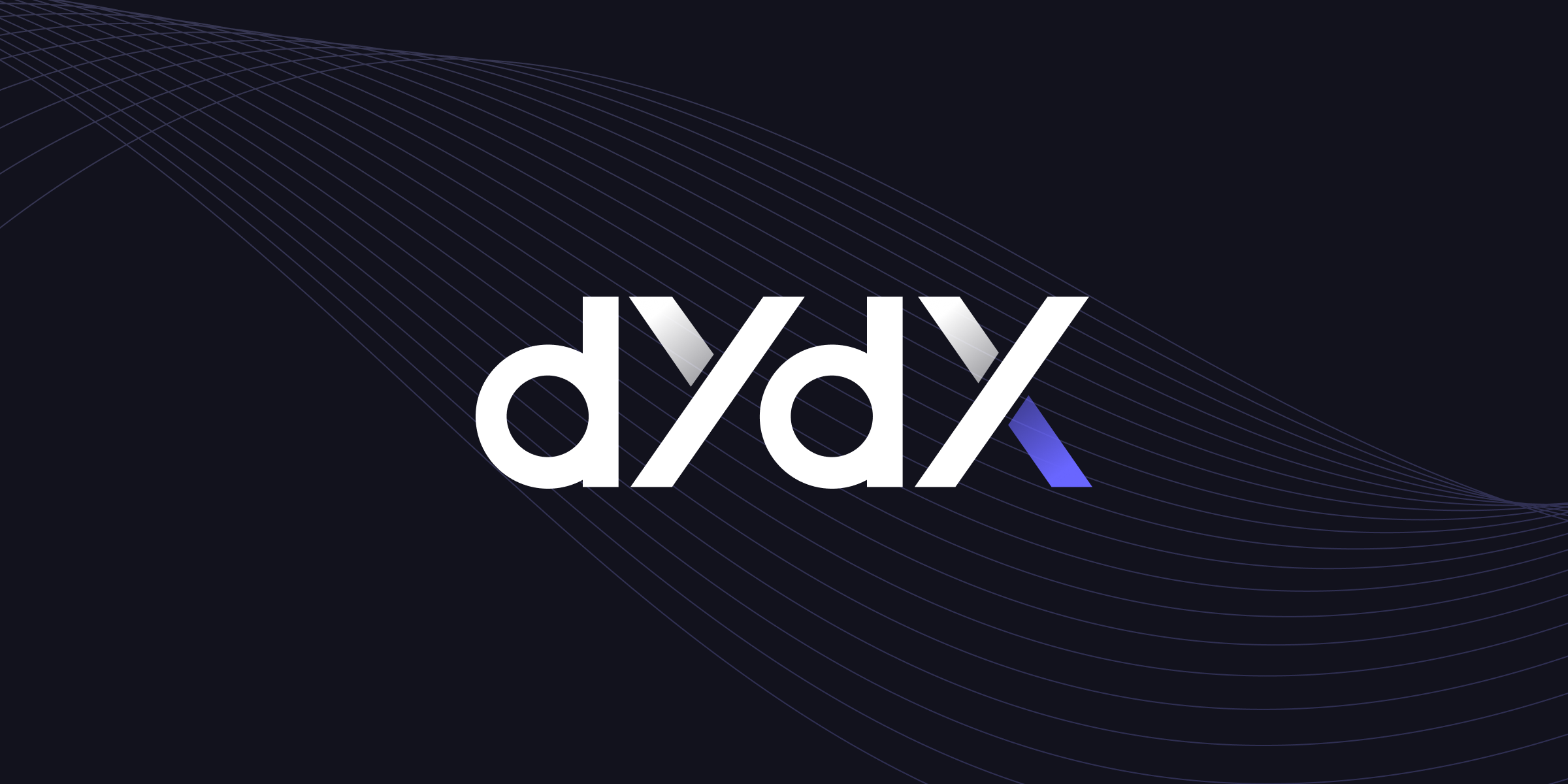 dYdX logo