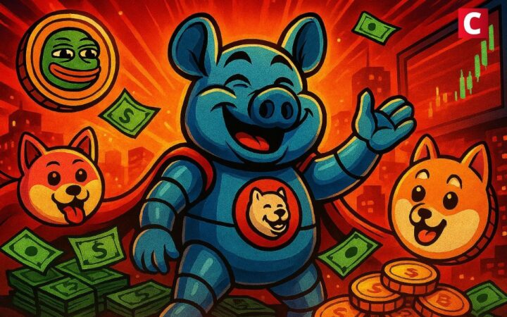 Uptober 2025 propulse les memecoins, 18 jours avant la fin de l’ICO de Snorter