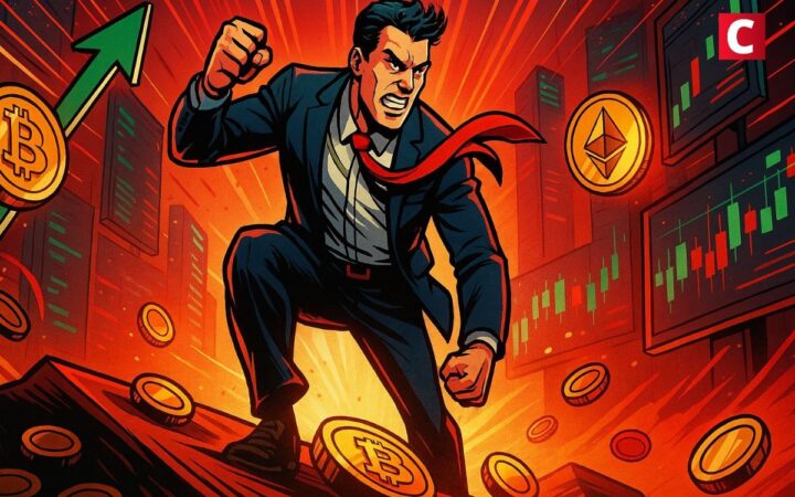 Le marché crypto repasse les 4 000 milliards de dollars : Bientôt l’airdrop de Wall Street Pepe