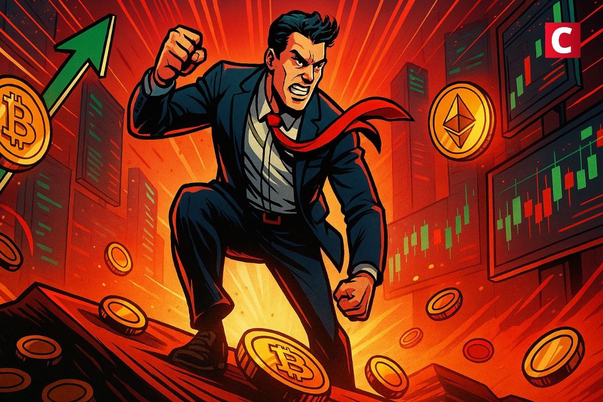 Le marché crypto repasse les 4 000 milliards de dollars : Bientôt l’airdrop de Wall Street Pepe