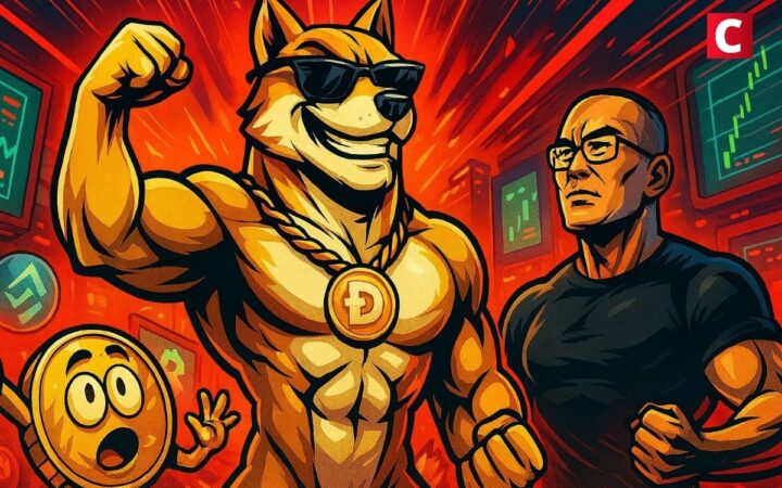 CZ libéré, Maxi Doge déchaîne la folie memecoin et vise x100