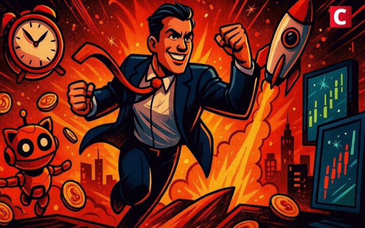 Plus que 5 heures : le token Snorter Bot pourrait exploser après un burn massif