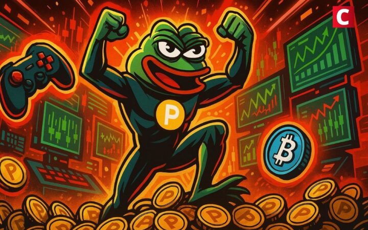 Le projet PepeNode séduit avec un staking à 643%