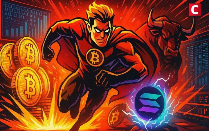 Les baleines gardent le Bitcoin endormi, Bitcoin Hyper le réveille