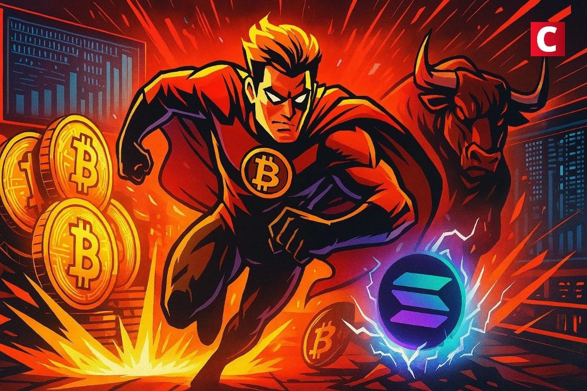 Les baleines gardent le Bitcoin endormi, Bitcoin Hyper le réveille