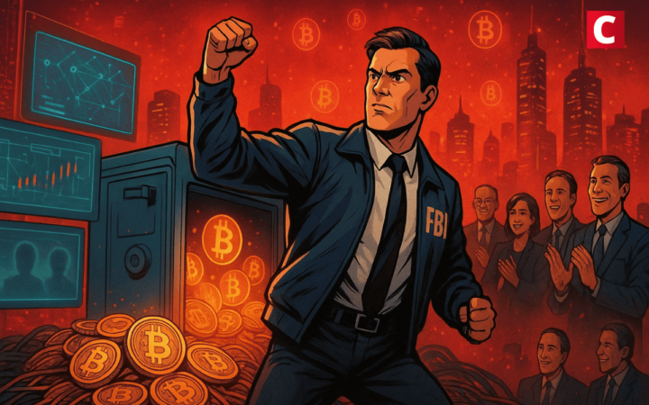 Bitcoin : 14 Md$ saisis par les États-Unis dans un scam au Cambodge