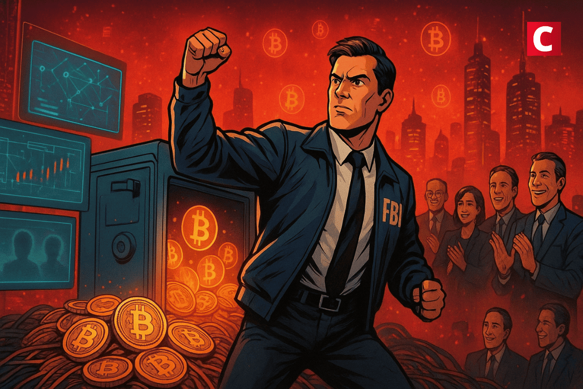 Bitcoin : 14 Md$ saisis par les États-Unis dans un scam au Cambodge