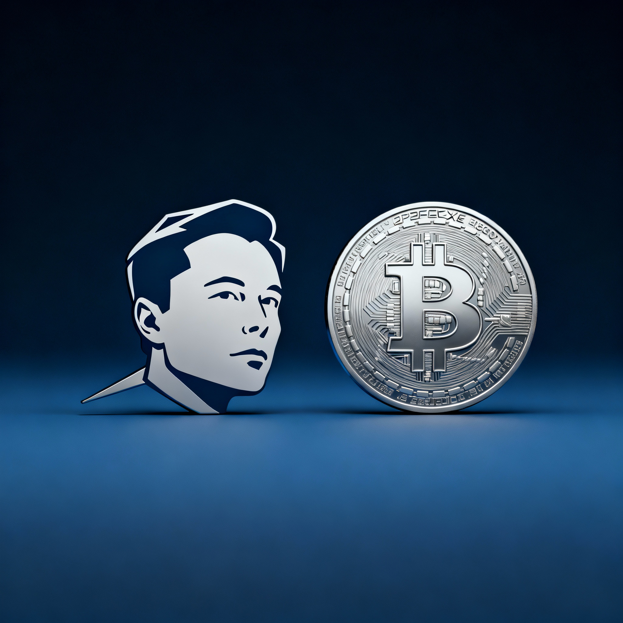 elon bitcoin