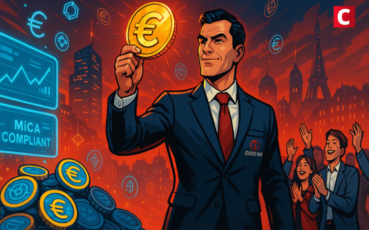 EUROD : le stablecoin en euros version banque traditionnelle