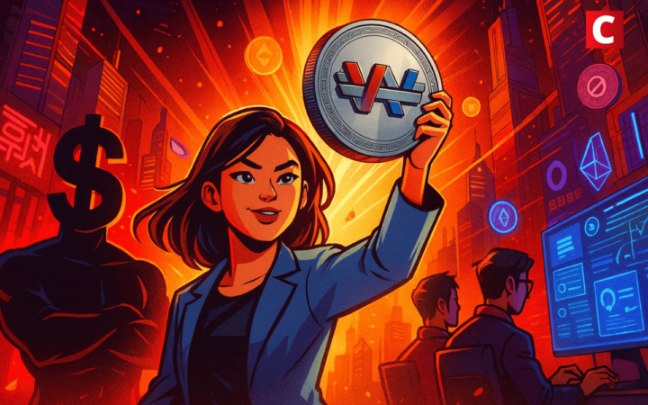 KRWQ, le premier stablecoin en won : la Corée défie le dollar