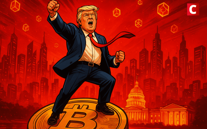 “Crypto-Président” : Donald Trump veut faire des États-Unis la capitale mondiale du Bitcoin