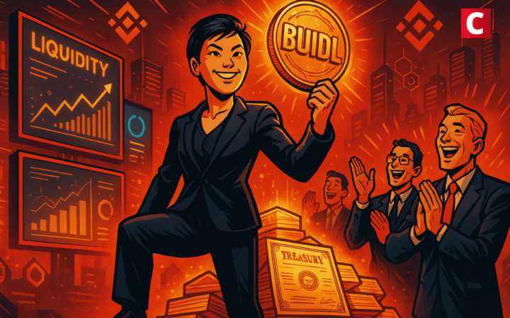 BUIDL devient la garantie institutionnelle clé de Binance