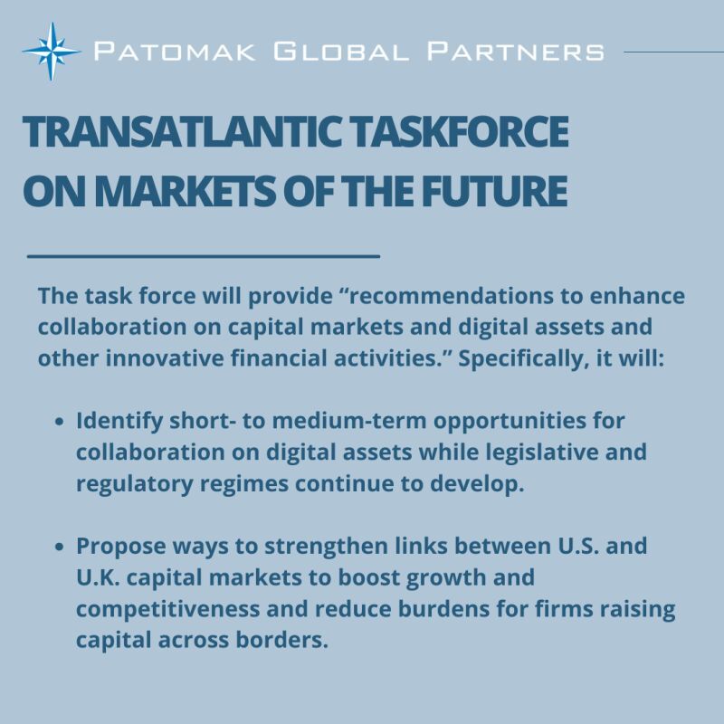 Transatlantic Task Force for Markets of the Future