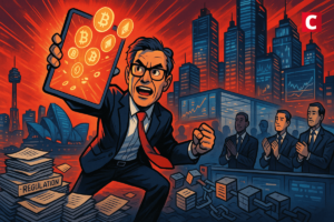 ASIC alerte : l’Australie risque de rater la vague de la tokenisation