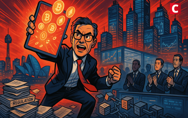 ASIC alerte : l’Australie risque de rater la vague de la tokenisation