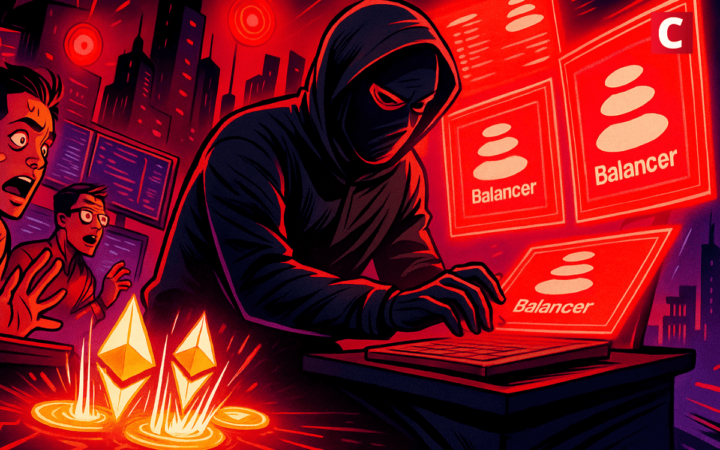DeFi en alerte : le hack Balancer de 116 M $ révèle une attaque ultra-préparée