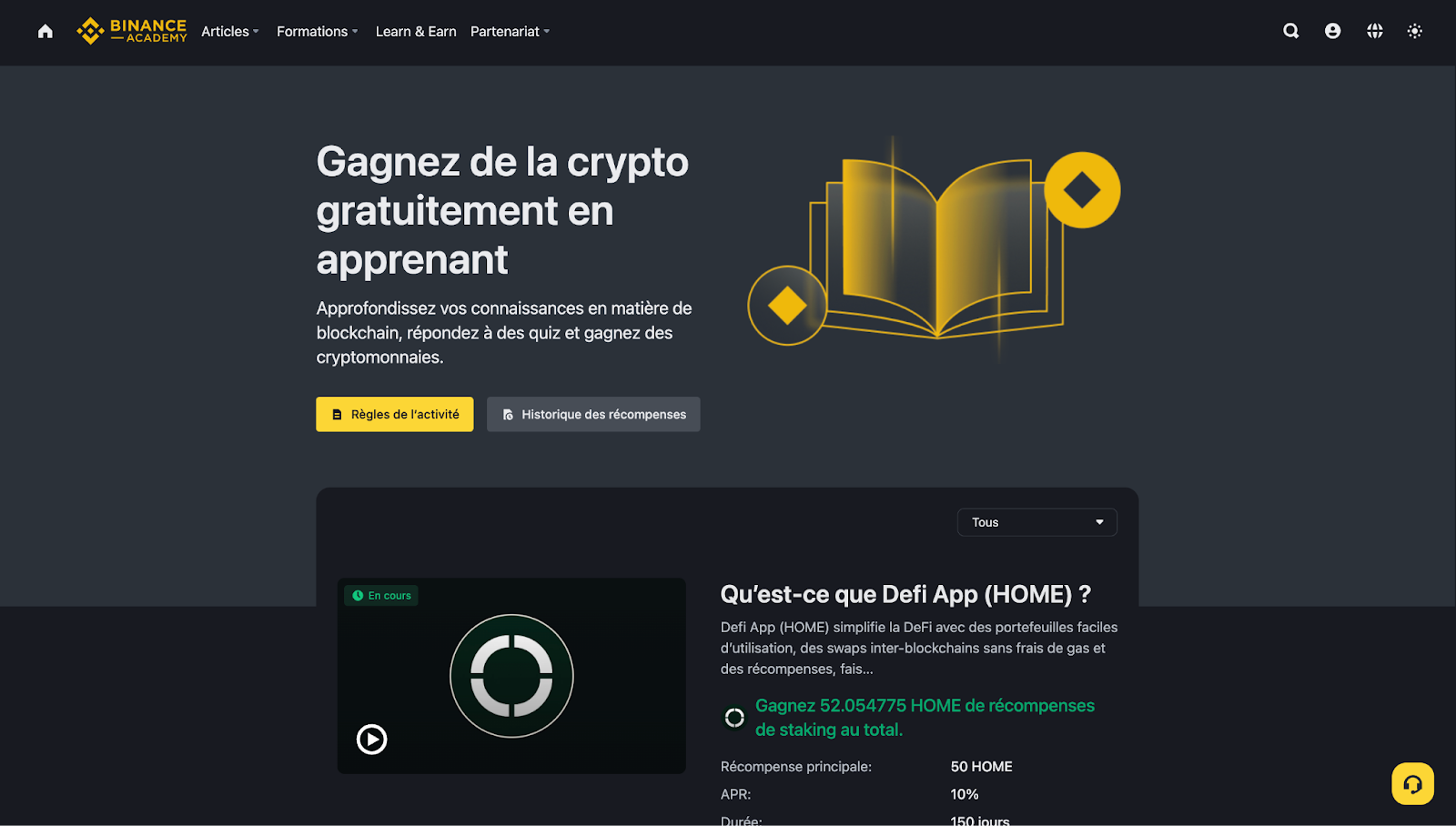 Binance Academy
