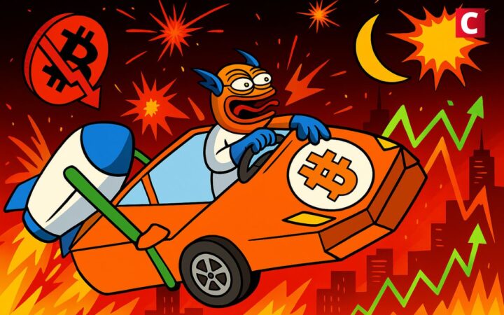 Bitcoin passe sous les 100 000 $ tandis que Hyper Bitcoin lève 500 000 $ après avoir dépassé 27 M$