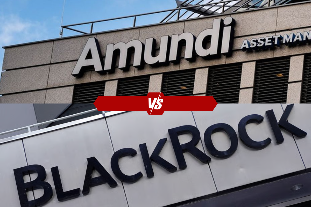 Blackrock Amundi