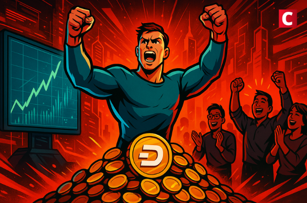 Krach crypto : tout baisse sauf ces 5 altcoins