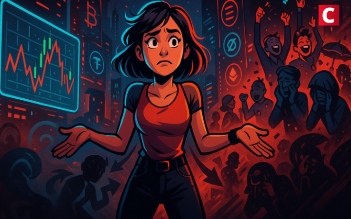 Chute des cryptos : la baisse est-elle enfin terminée ?