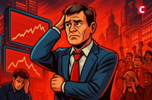 Des subprimes à l’IA : le nouveau pari contrarien de Michael Burry