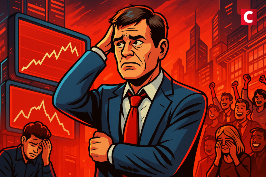 Des subprimes à l’IA : le nouveau pari contrarien de Michael Burry