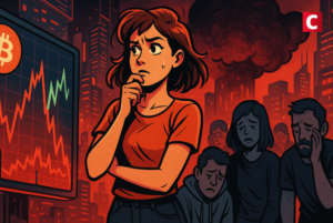 Krach des cryptos : jusqu’où ira la chute ?