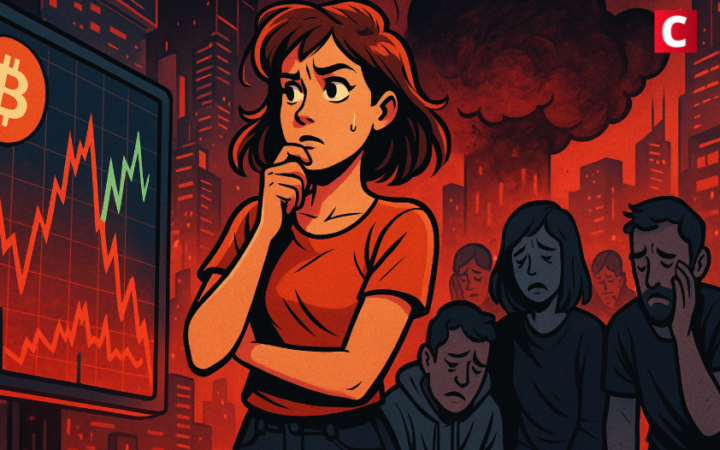 Krach des cryptos : jusqu’où ira la chute ?