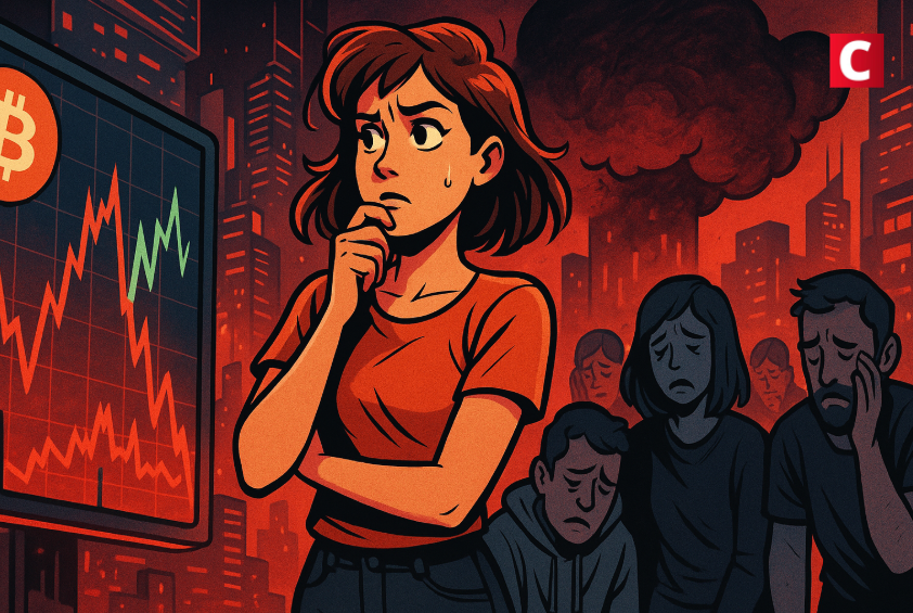 Krach des cryptos : jusqu’où ira la chute ?