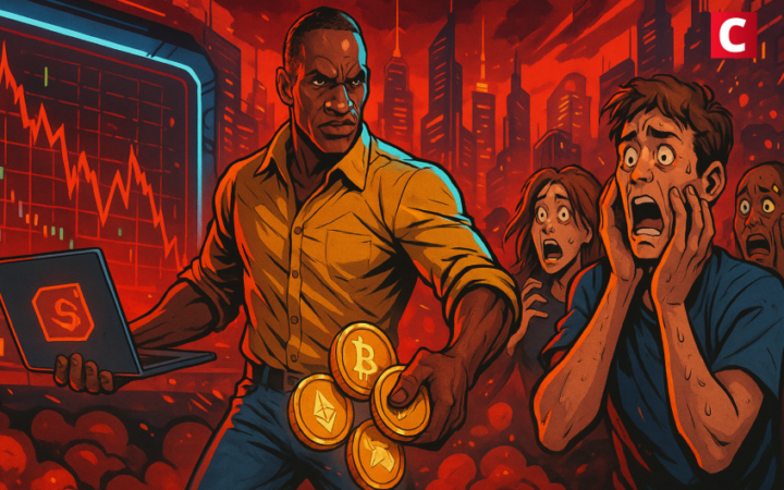 Le crypto millionnaire Arthur Hayes vend massivement ses cryptomonnaies