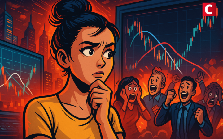 Bitcoin forme une death cross : un rebond en perspective ?