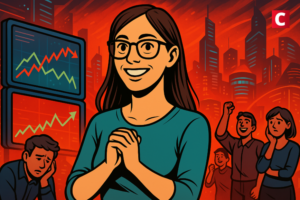 Pour Lyn Alden, la capitulation attendra : pas de krach final sans vraie euphorie