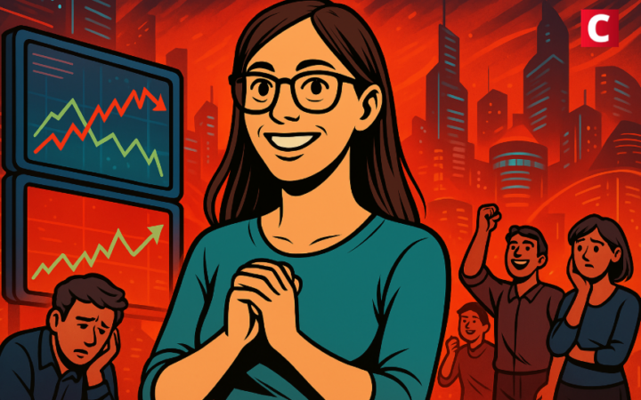 Pour Lyn Alden, la capitulation attendra : pas de krach final sans vraie euphorie