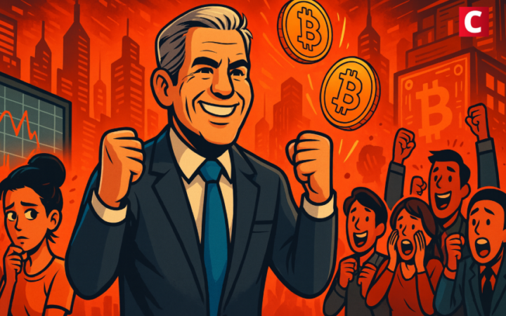 Cardone Capital achète la baisse : 185 BTC de plus à 82 500 $ en moyenne