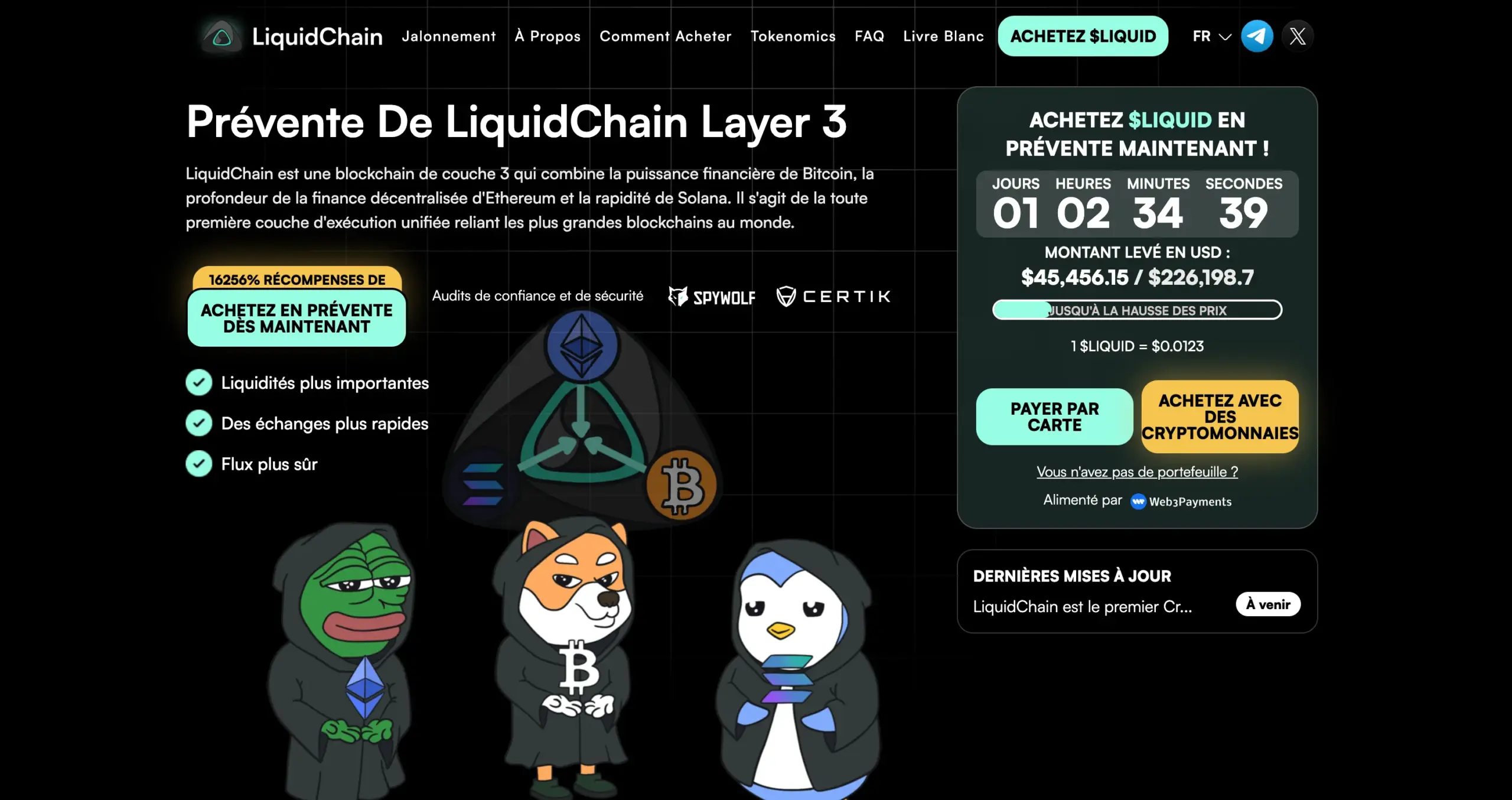Liquidchain