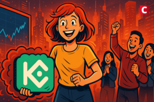 De la liste noire à MiCA : KuCoin change de statut en Europe