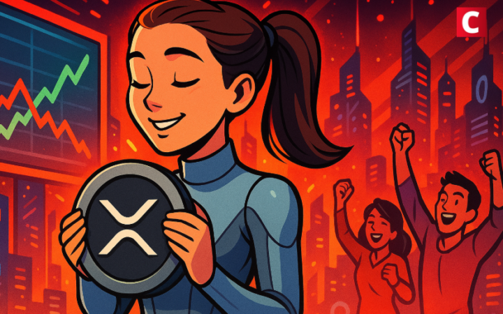 L’ETF XRP de 21shares arrive le 1er décembre