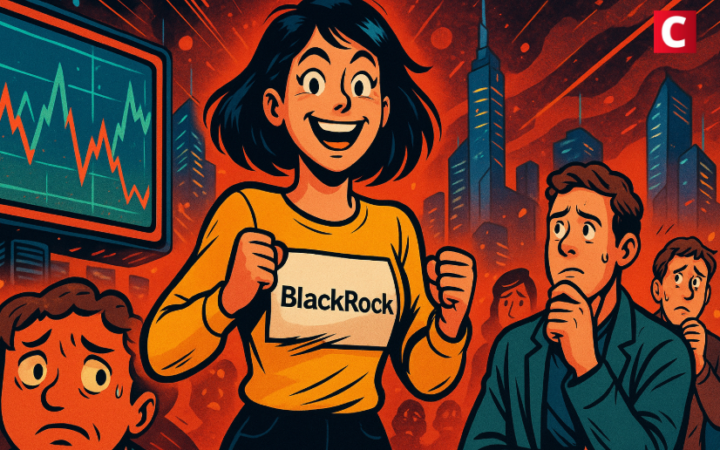 Les ETF Bitcoin sont la première source de revenus de BlackRock