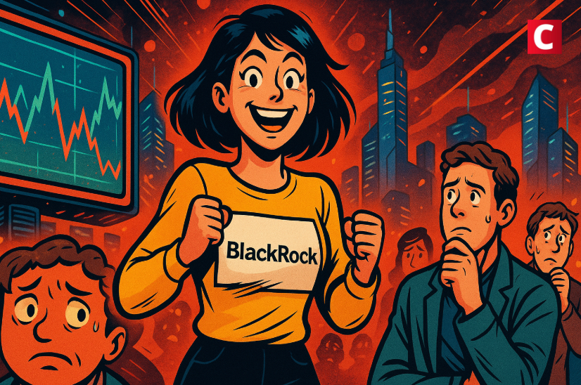 Les ETF Bitcoin sont la première source de revenus de BlackRock