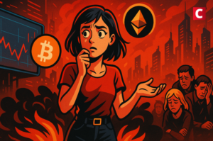 Bitcoin termine son 2ème pire mois de novembre