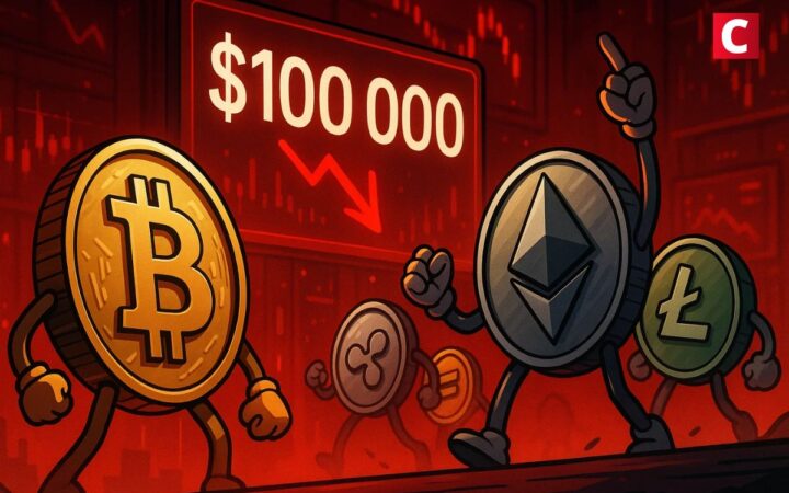 Bitcoin sous les 100 000 $ : le signal que les altcoins attendaient enfin ?