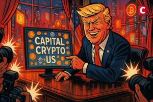 Les États-Unis peuvent-ils vraiment devenir la capitale mondiale des cryptomonnaies ?