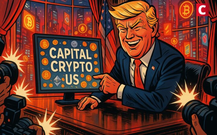Les États-Unis peuvent-ils vraiment devenir la capitale mondiale des cryptomonnaies ?