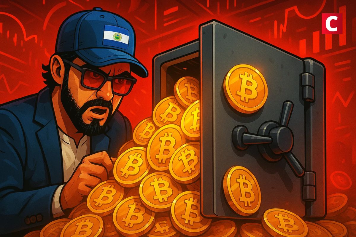 Accumulation massive : le Salvador ajoute 1 098 BTC à son trésor