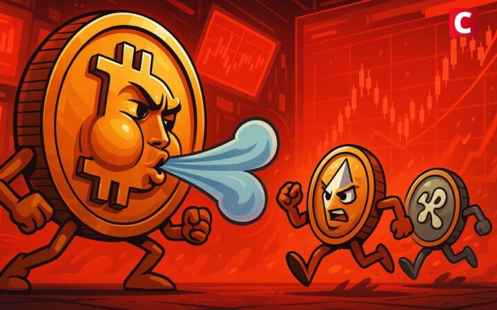 Bitcoin souffle, les altcoins s’échauffent : début d’une altseason ?